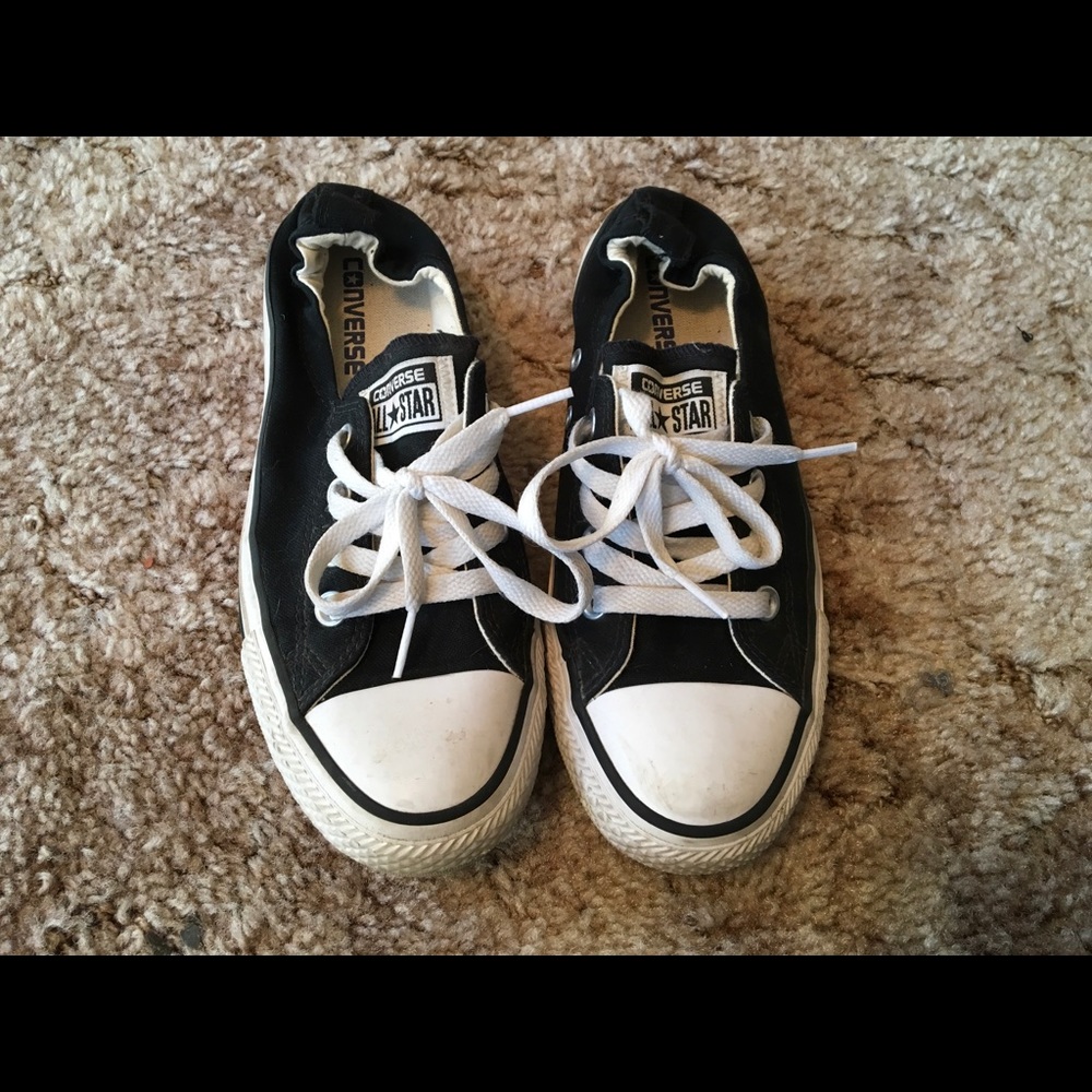 Converse All Star Elastic Back Shoes